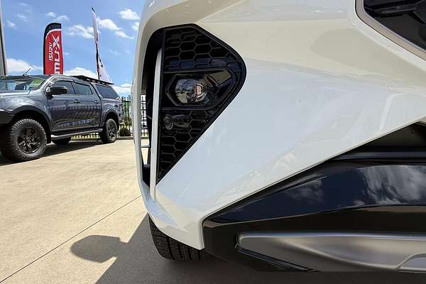 2025 Isuzu MU-X LS-T