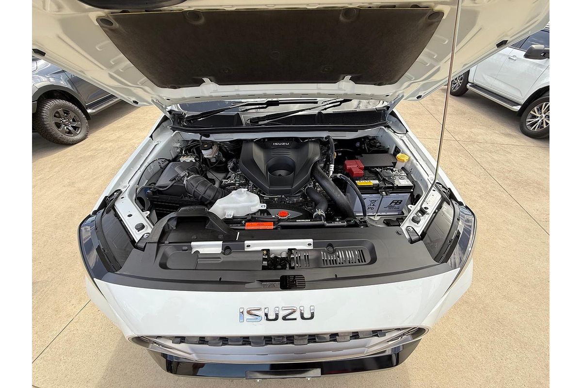 2025 Isuzu MU-X LS-T