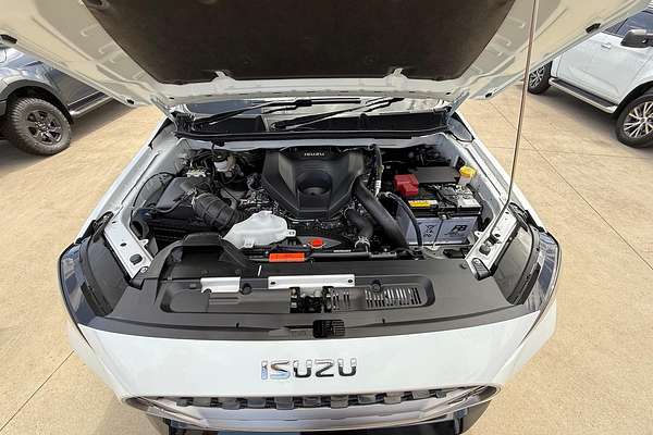 2025 Isuzu MU-X LS-T