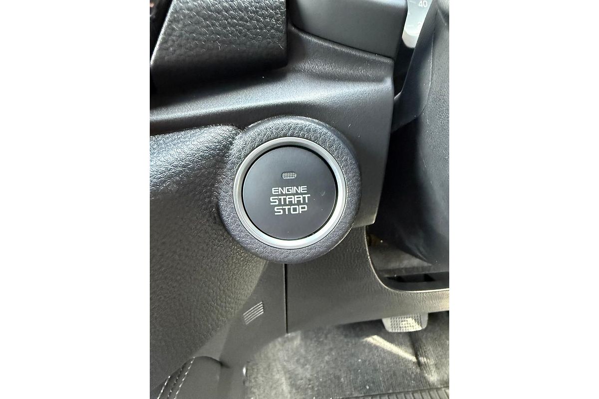 2025 Isuzu MU-X LS-T