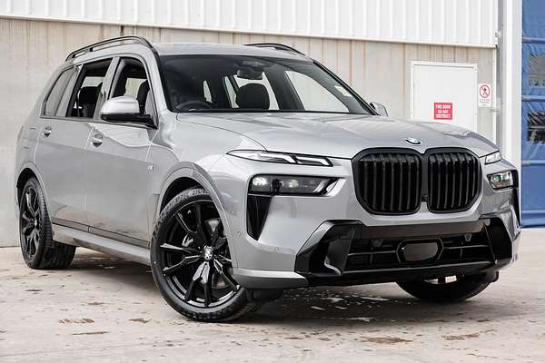 2025 BMW X7 xDrive40d M Sport G07 LCI