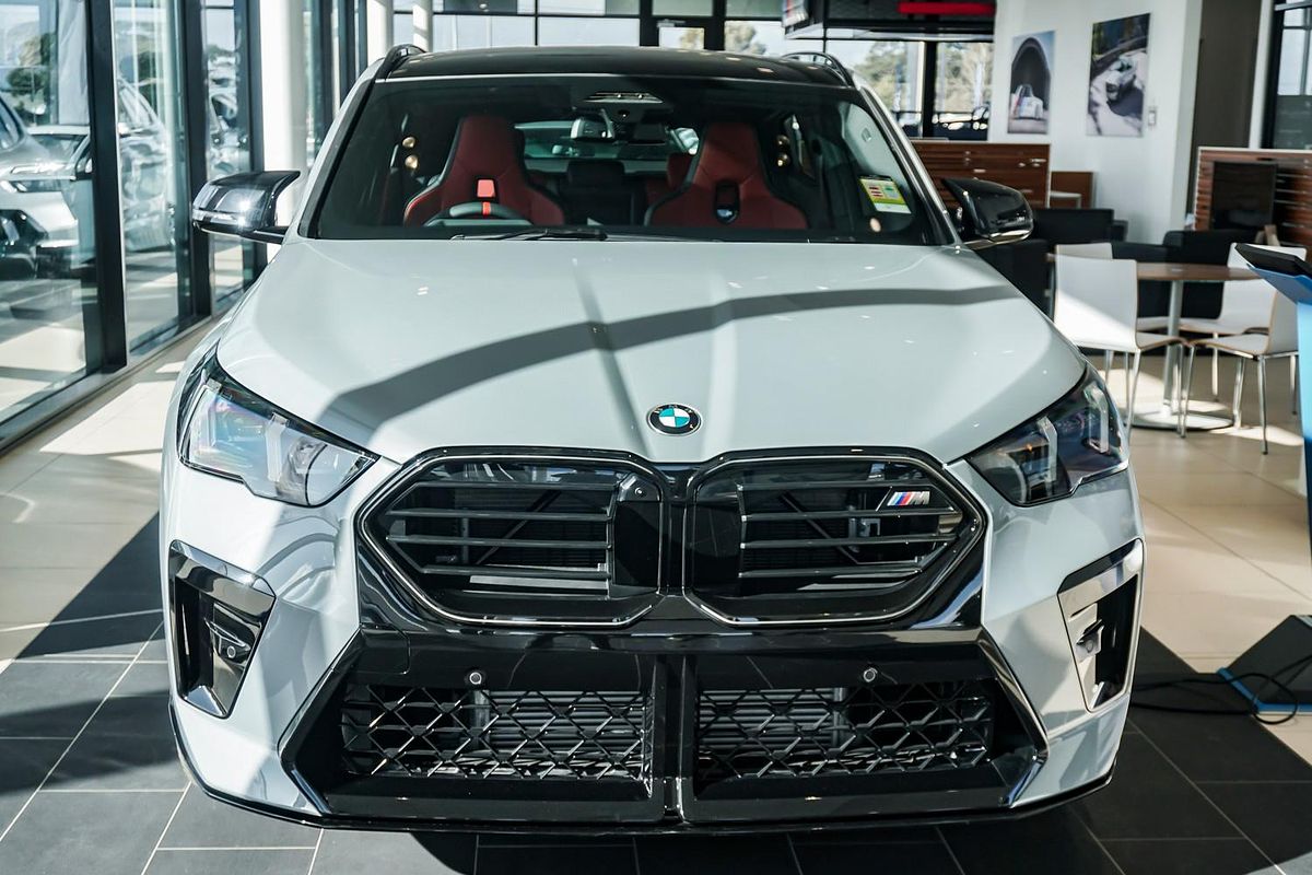 2025 BMW X2 M35i xDrive U10