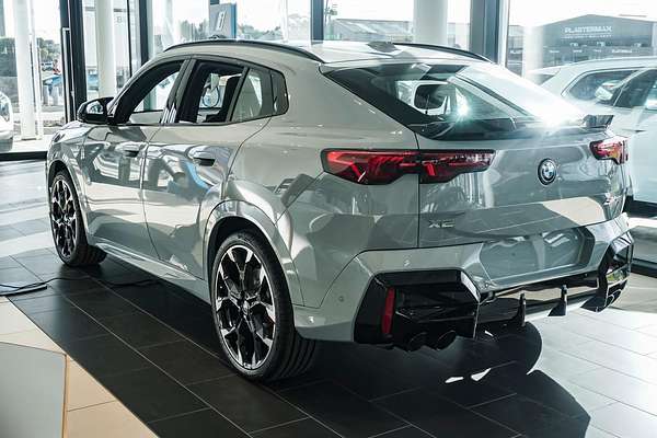 2025 BMW X2 M35i xDrive U10