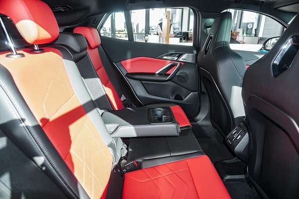 2025 BMW X2 M35i xDrive U10