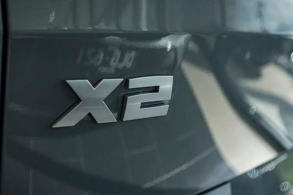 2025 BMW X2 M35i xDrive U10