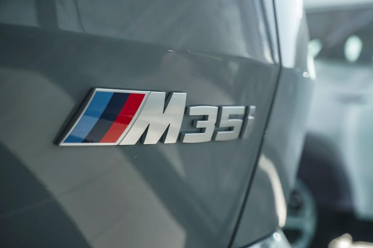 2025 BMW X2 M35i xDrive U10