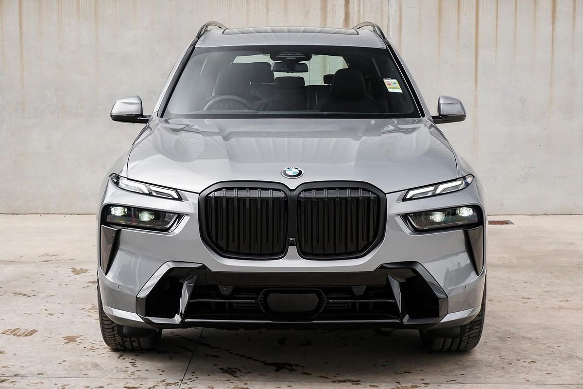 2025 BMW X7 xDrive40d M Sport G07 LCI