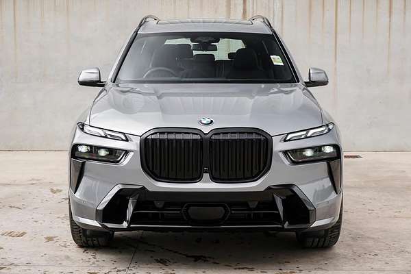 2025 BMW X7 xDrive40d M Sport G07 LCI