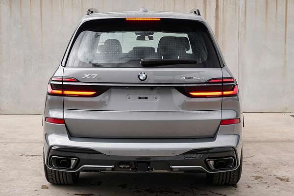 2025 BMW X7 xDrive40d M Sport G07 LCI