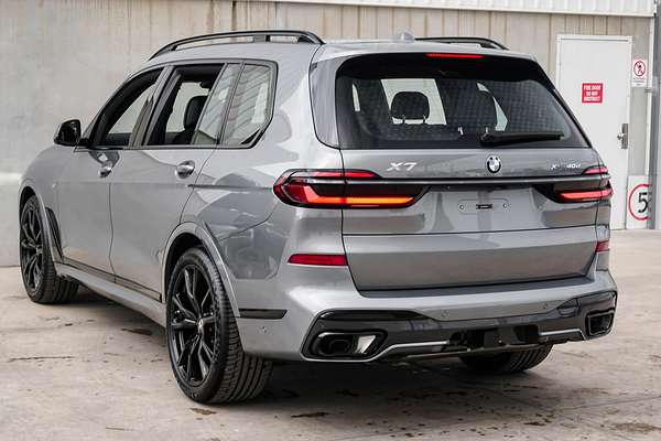 2025 BMW X7 xDrive40d M Sport G07 LCI