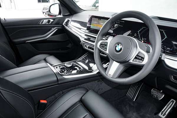 2025 BMW X7 xDrive40d M Sport G07 LCI