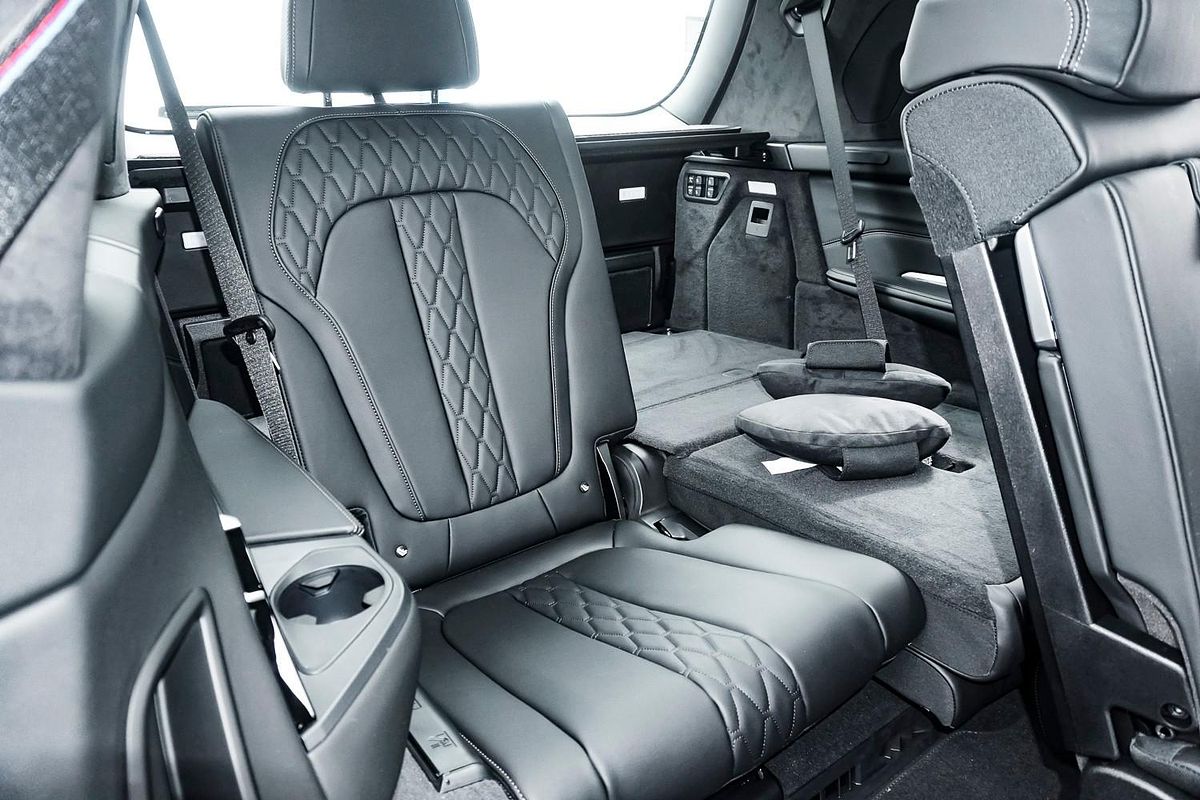 2025 BMW X7 xDrive40d M Sport G07 LCI