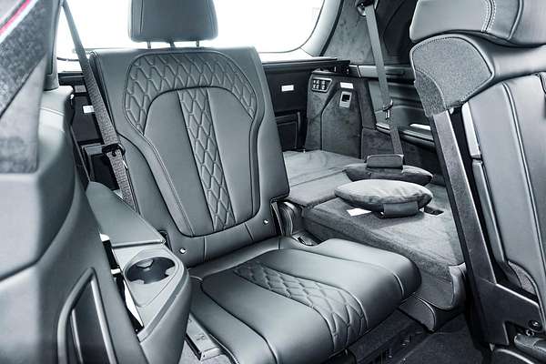 2025 BMW X7 xDrive40d M Sport G07 LCI