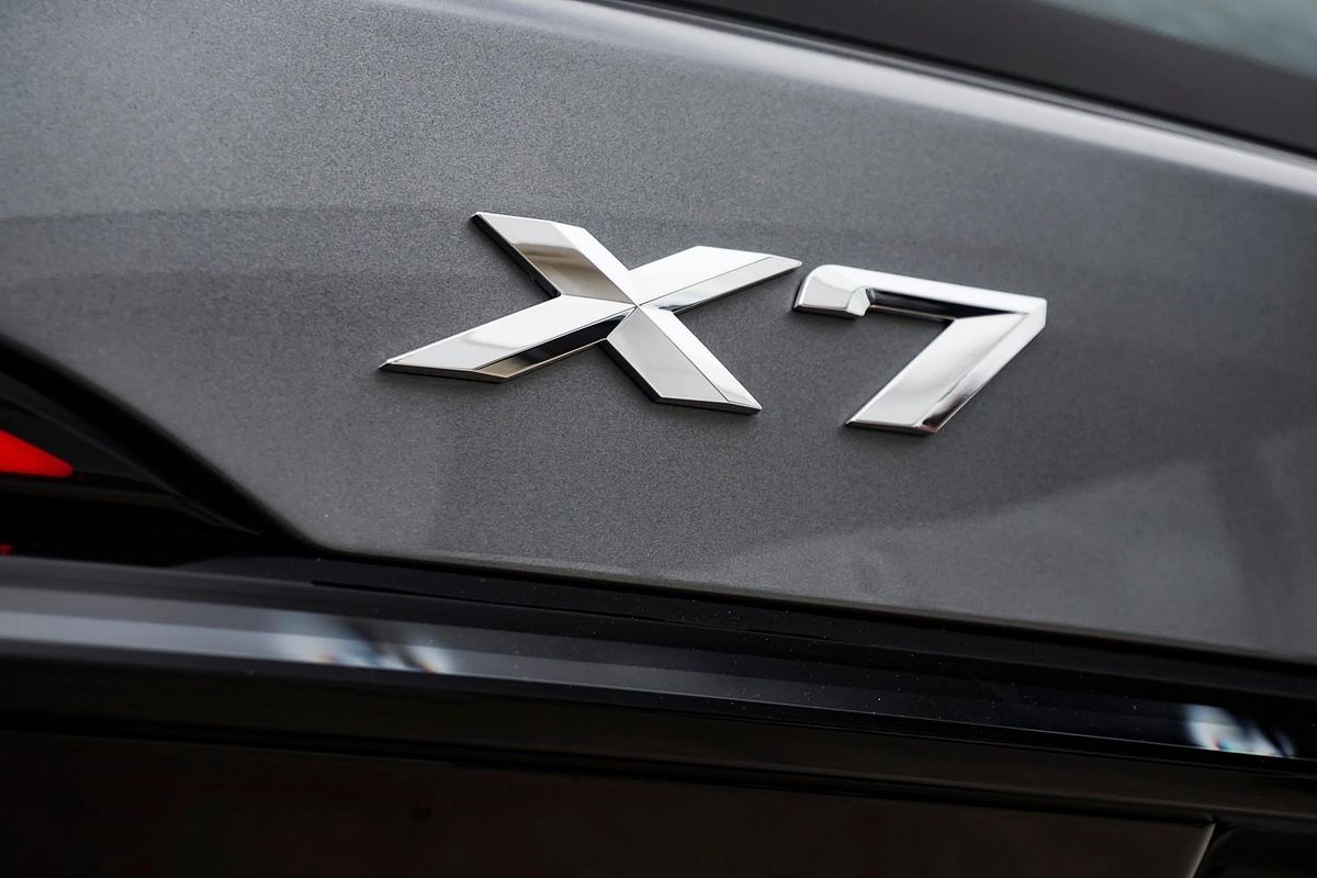2025 BMW X7 xDrive40d M Sport G07 LCI
