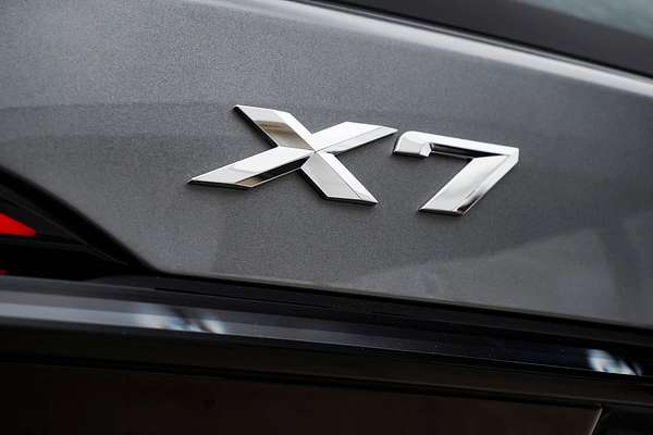 2025 BMW X7 xDrive40d M Sport G07 LCI