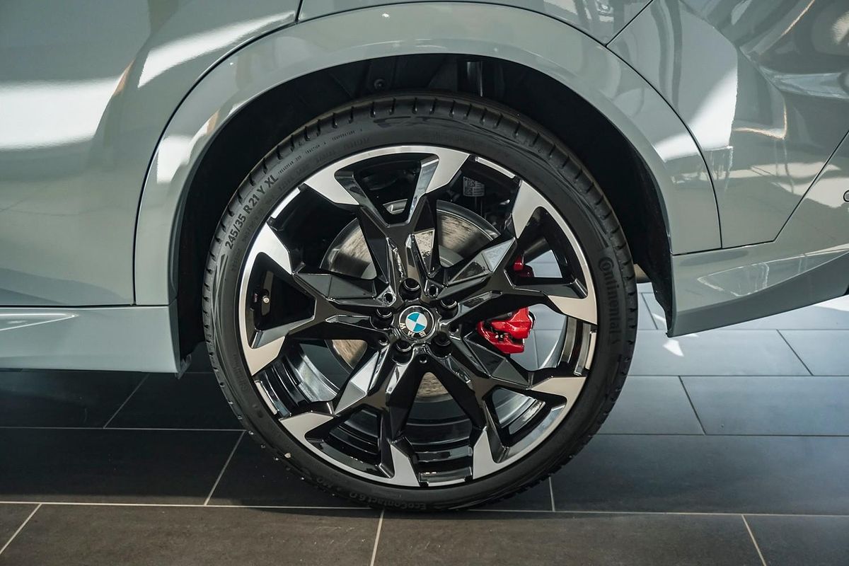 2025 BMW X2 M35i xDrive U10