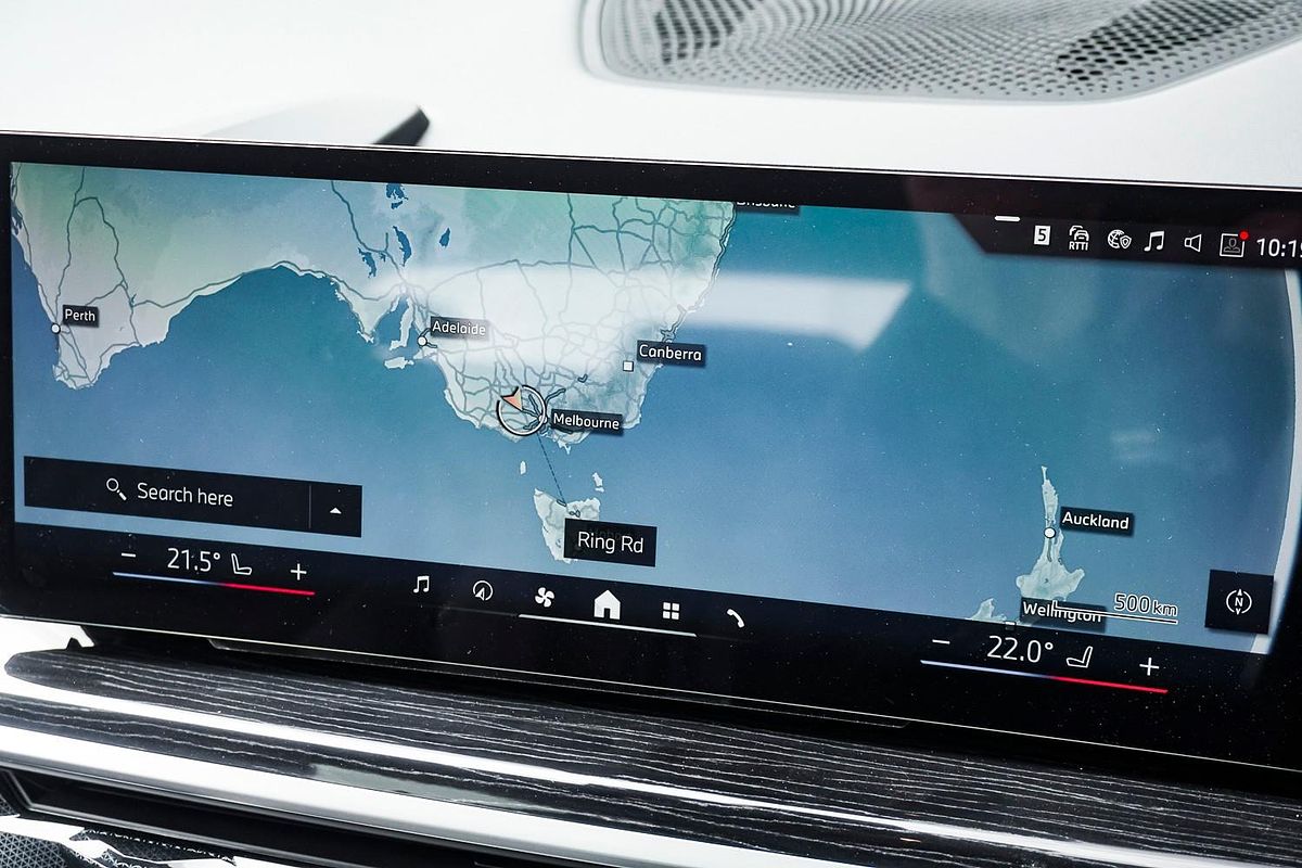 2025 BMW X7 xDrive40d M Sport G07 LCI