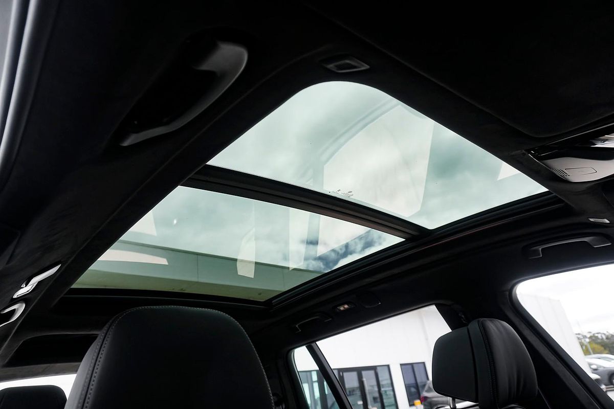 2025 BMW X7 xDrive40d M Sport G07 LCI