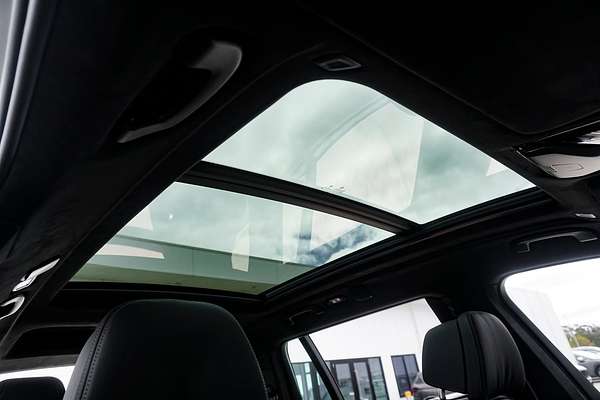 2025 BMW X7 xDrive40d M Sport G07 LCI