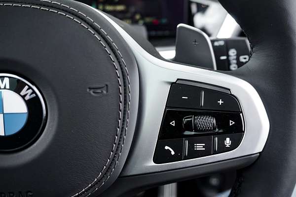 2025 BMW X7 xDrive40d M Sport G07 LCI