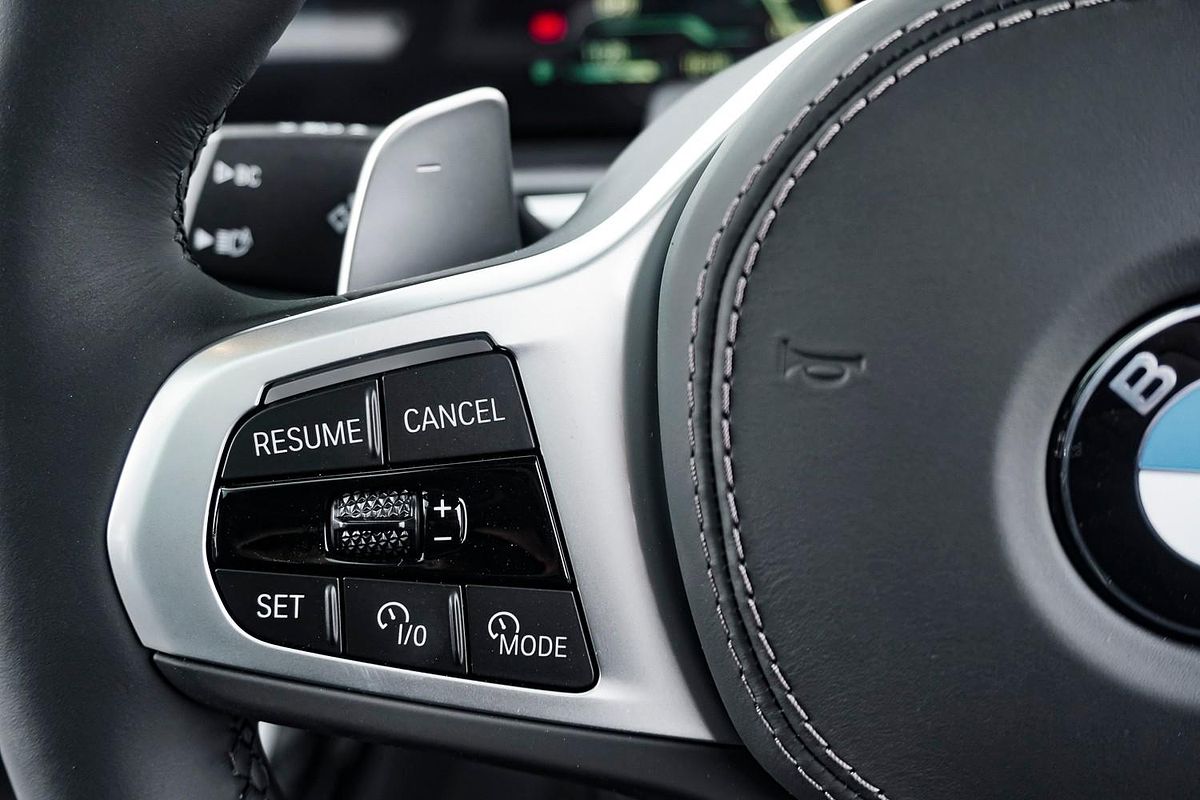 2025 BMW X7 xDrive40d M Sport G07 LCI