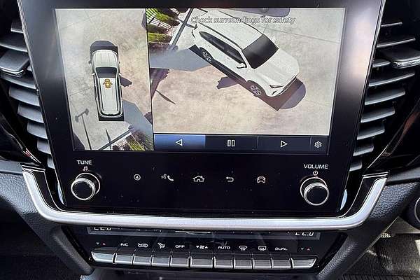 2025 Isuzu MU-X LS-T