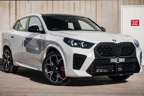 2025 BMW X2 xDrive20i M Sport U10