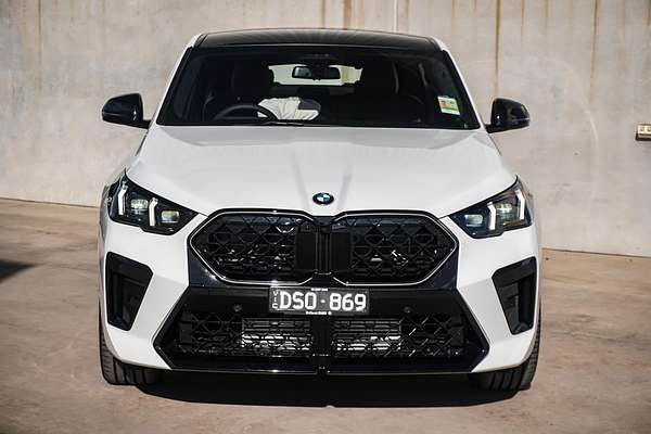 2025 BMW X2 xDrive20i M Sport U10