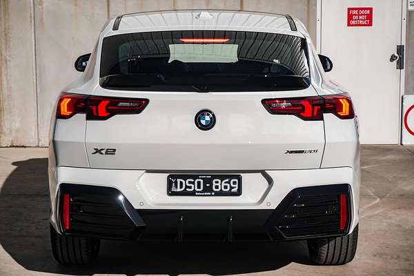2025 BMW X2 xDrive20i M Sport U10