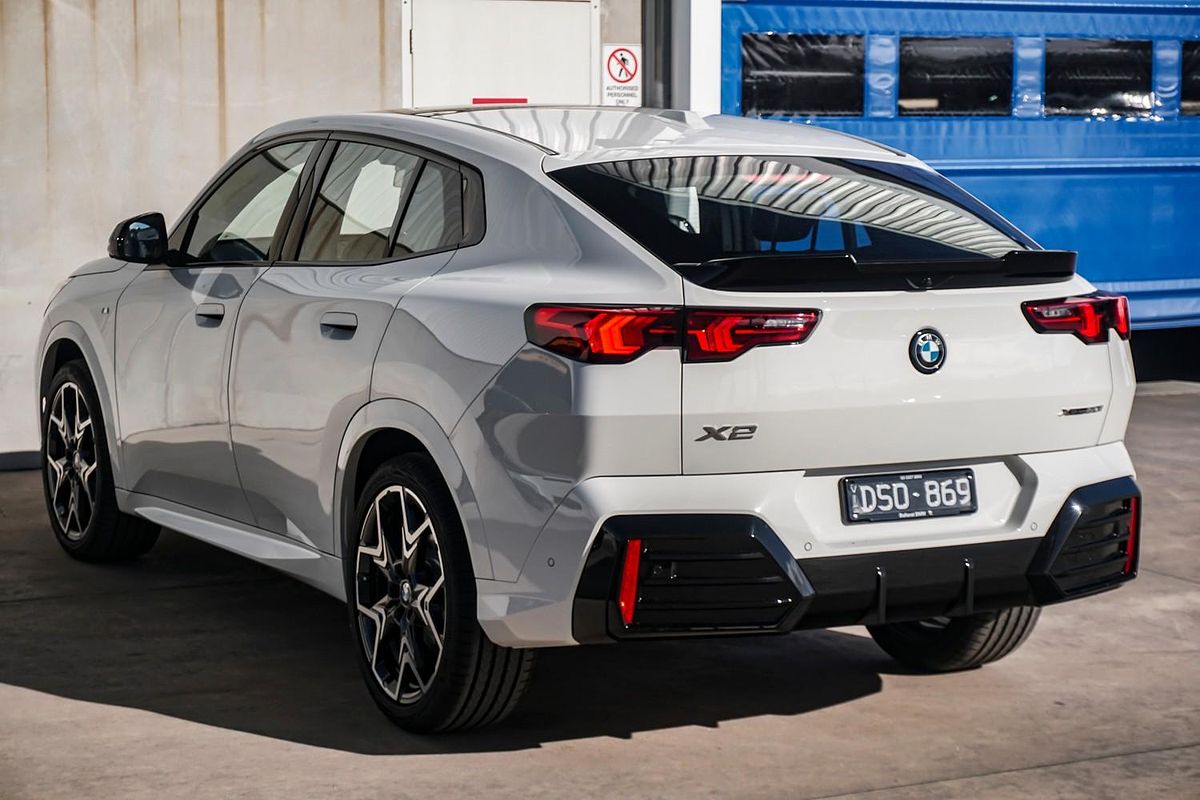 2025 BMW X2 xDrive20i M Sport U10