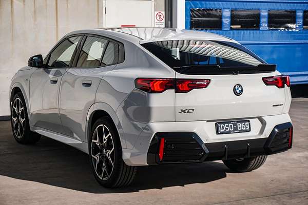 2025 BMW X2 xDrive20i M Sport U10