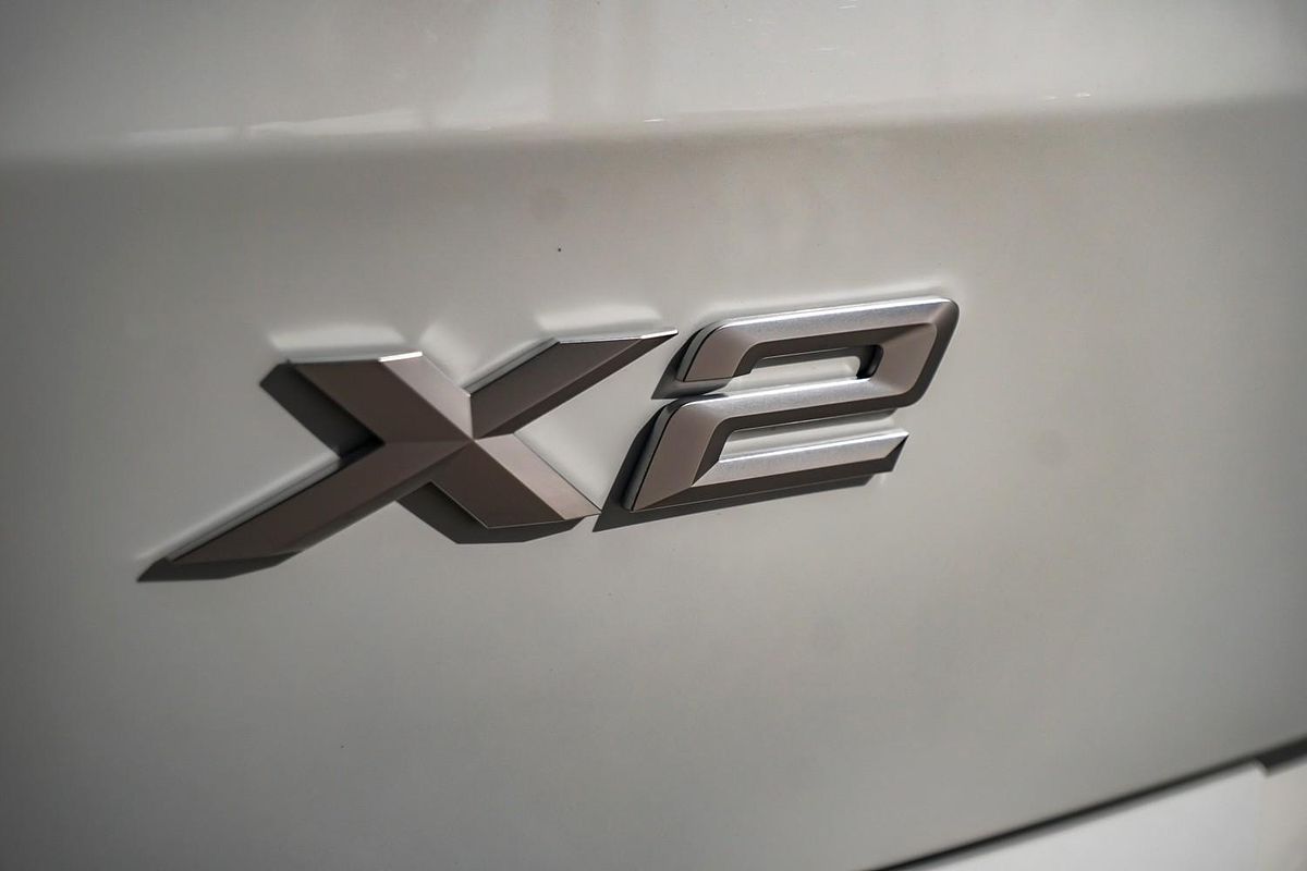 2025 BMW X2 xDrive20i M Sport U10