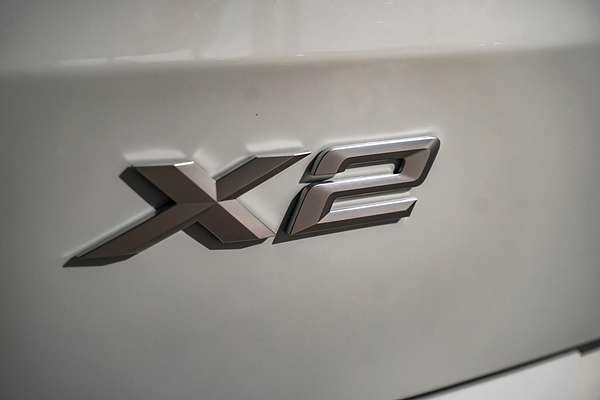 2025 BMW X2 xDrive20i M Sport U10