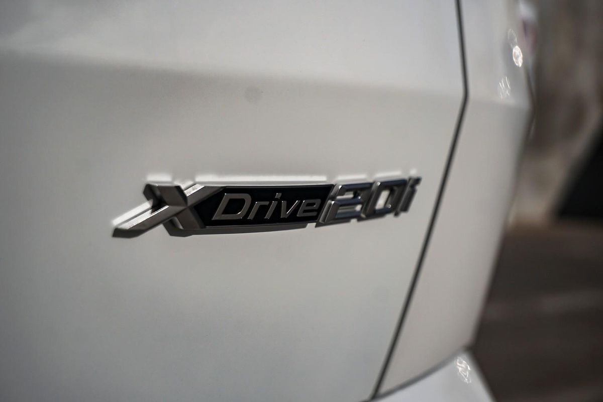 2025 BMW X2 xDrive20i M Sport U10