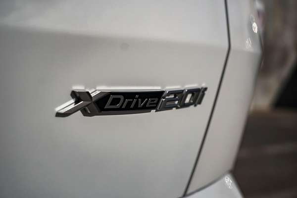 2025 BMW X2 xDrive20i M Sport U10
