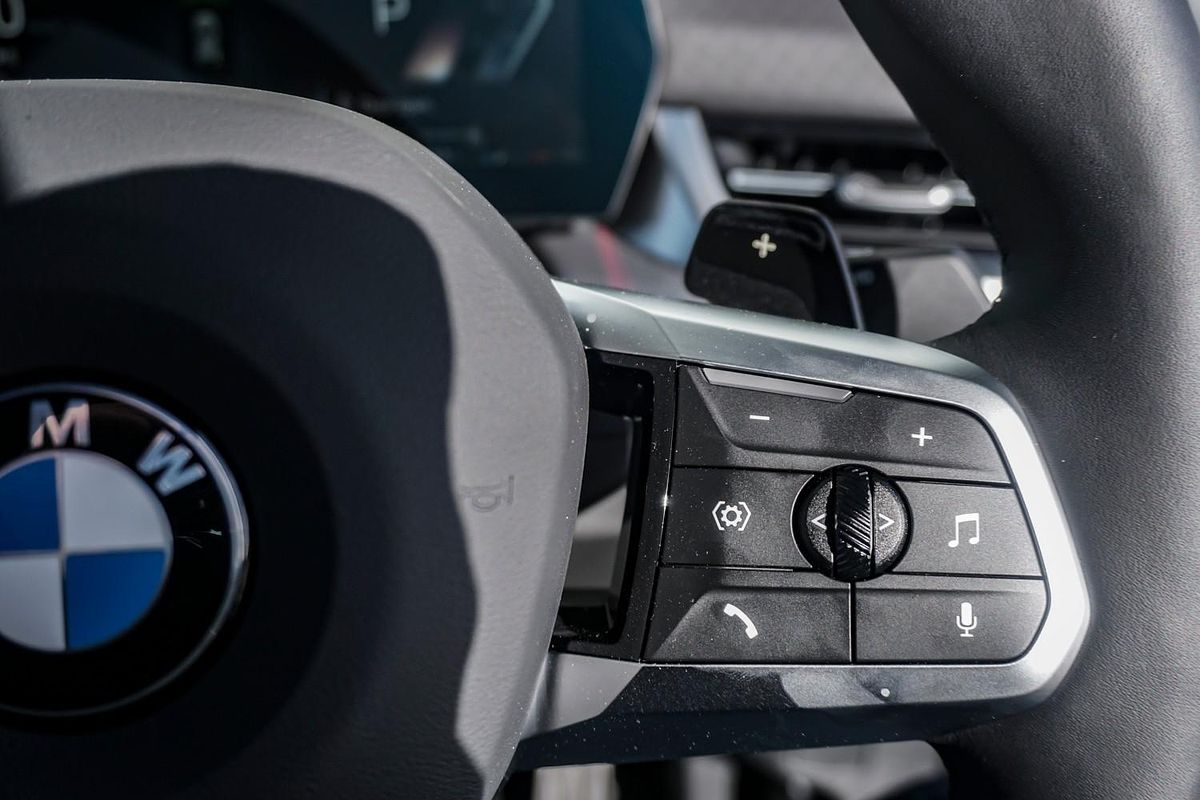 2025 BMW X2 xDrive20i M Sport U10