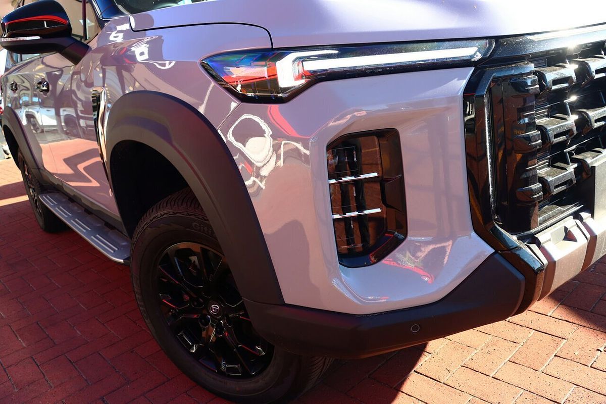 2025 LDV D90 Mode SV9A