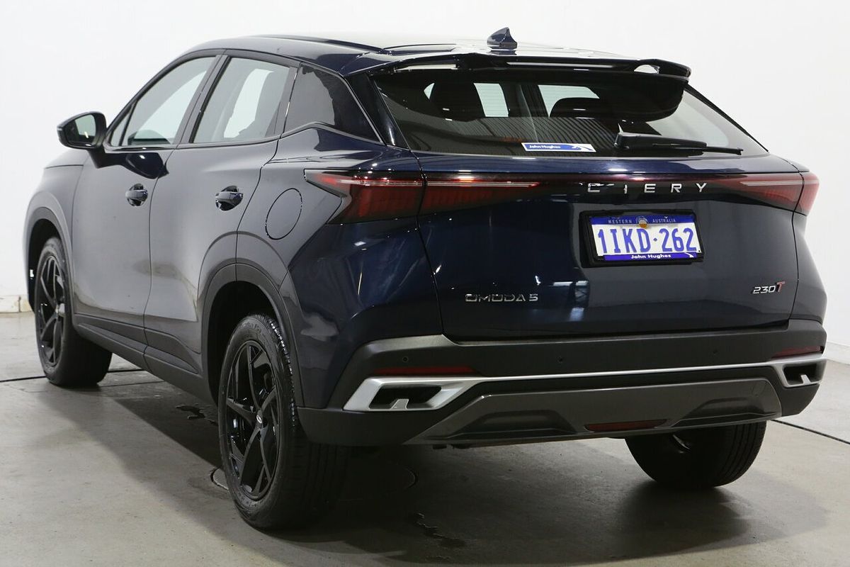 2024 Chery OMODA 5 BX