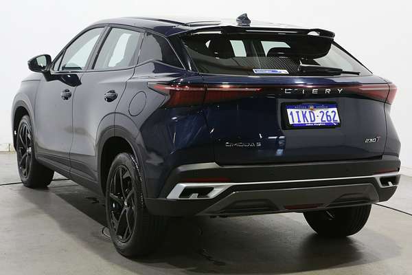 2024 Chery OMODA 5 BX