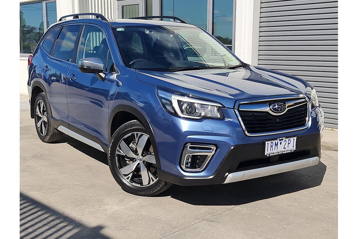 2020 Subaru Forester 2.5i-S S5