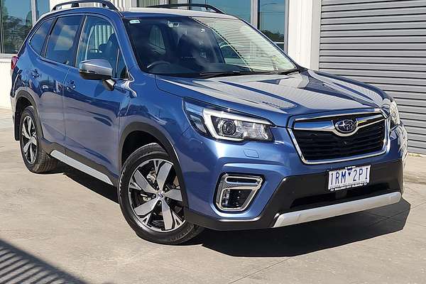 2020 Subaru Forester 2.5i-S S5