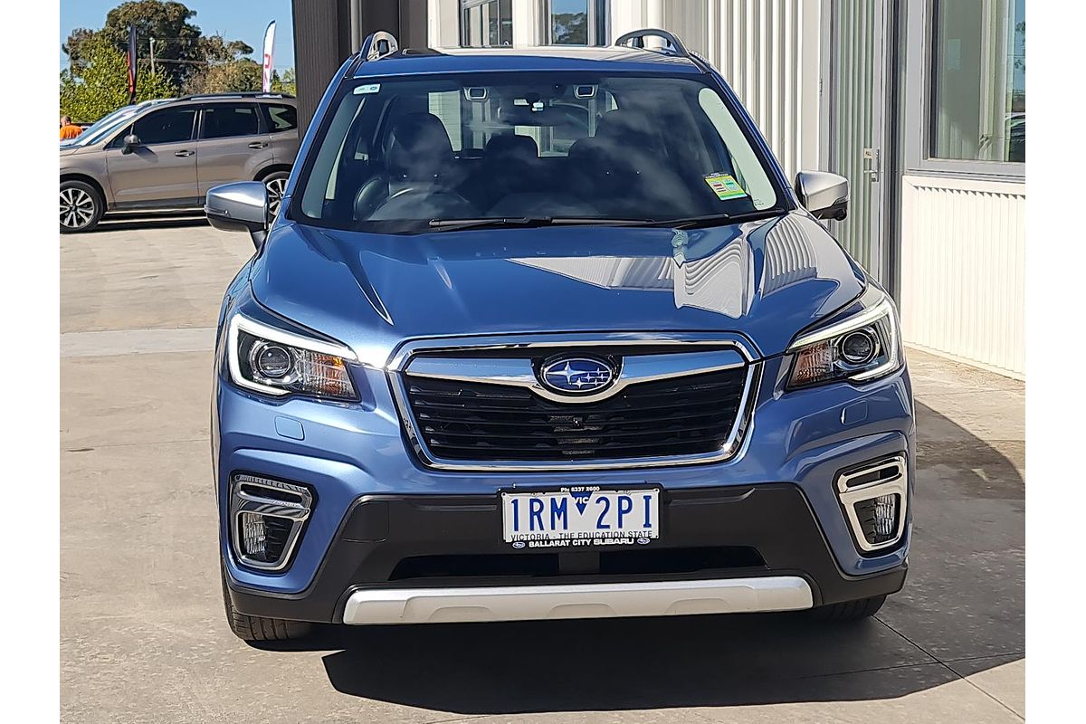 2020 Subaru Forester 2.5i-S S5