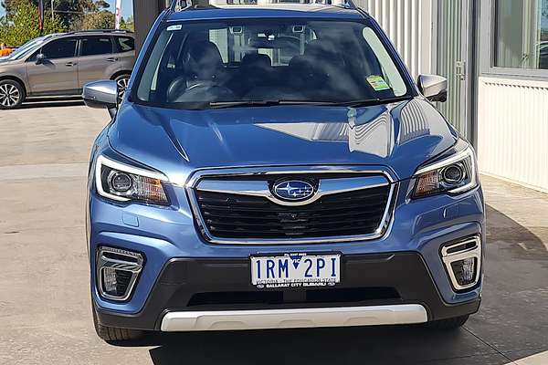 2020 Subaru Forester 2.5i-S S5