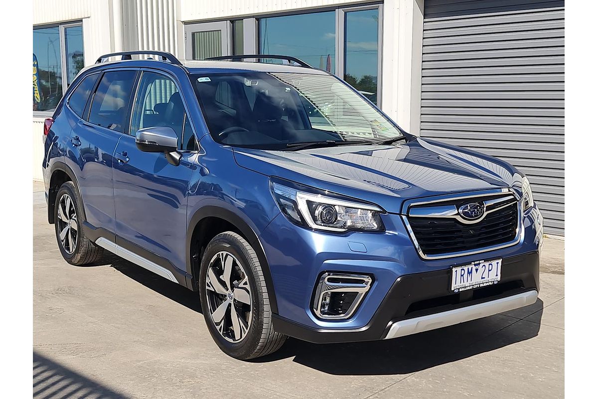 2020 Subaru Forester 2.5i-S S5