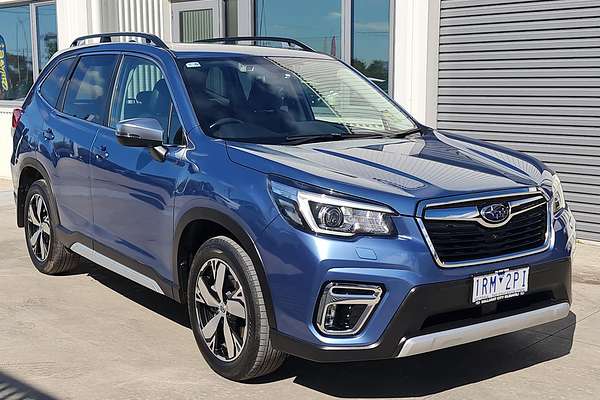 2020 Subaru Forester 2.5i-S S5