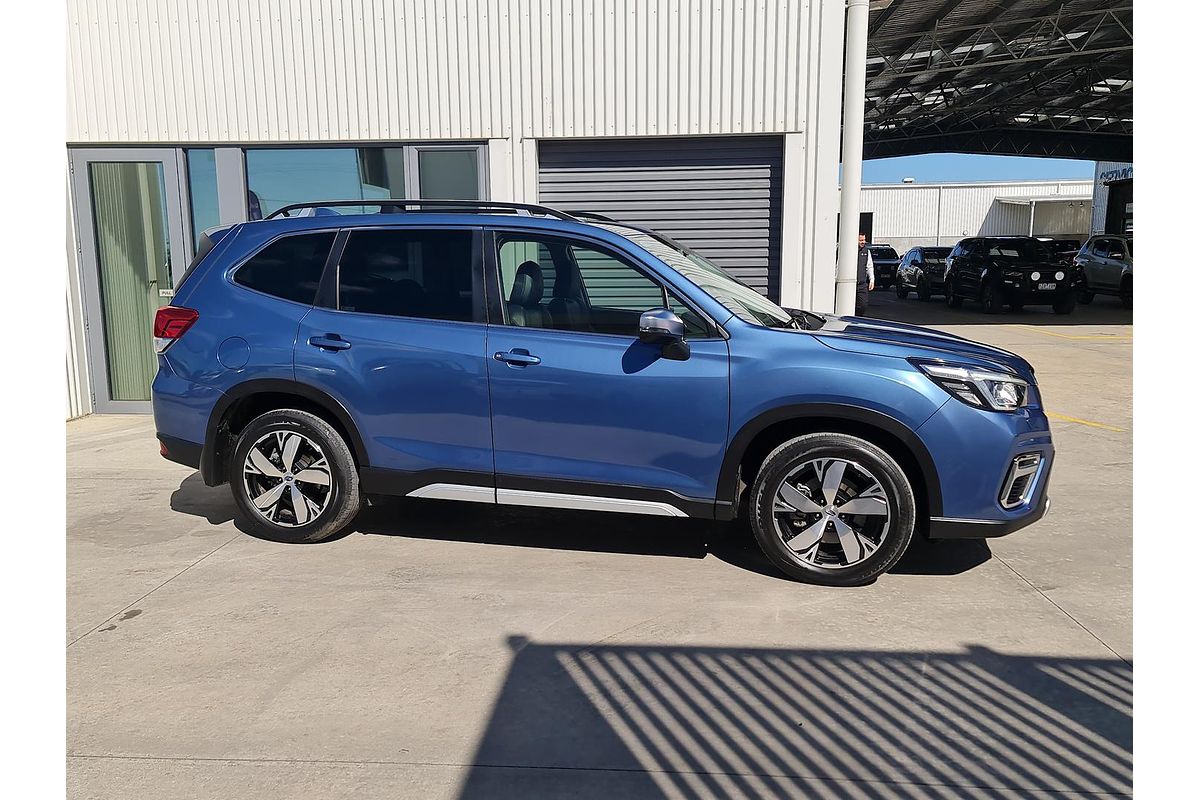 2020 Subaru Forester 2.5i-S S5