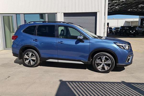 2020 Subaru Forester 2.5i-S S5