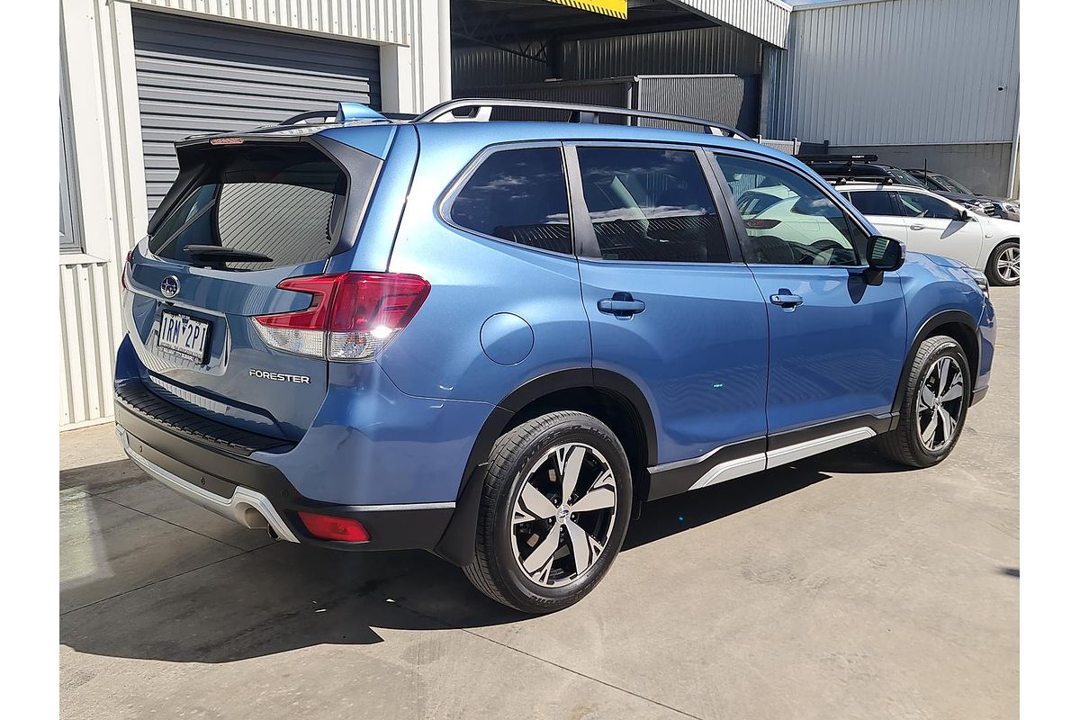 2020 Subaru Forester 2.5i-S S5