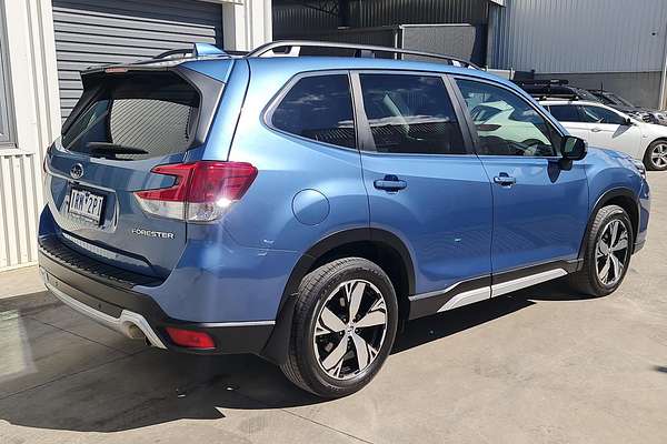 2020 Subaru Forester 2.5i-S S5