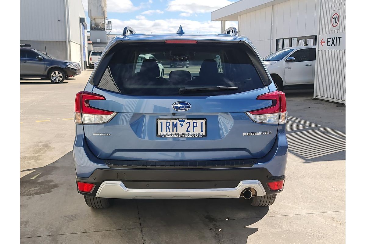 2020 Subaru Forester 2.5i-S S5